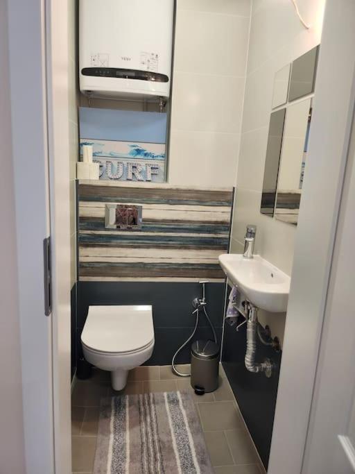 Harmony Apartment Варна Экстерьер фото